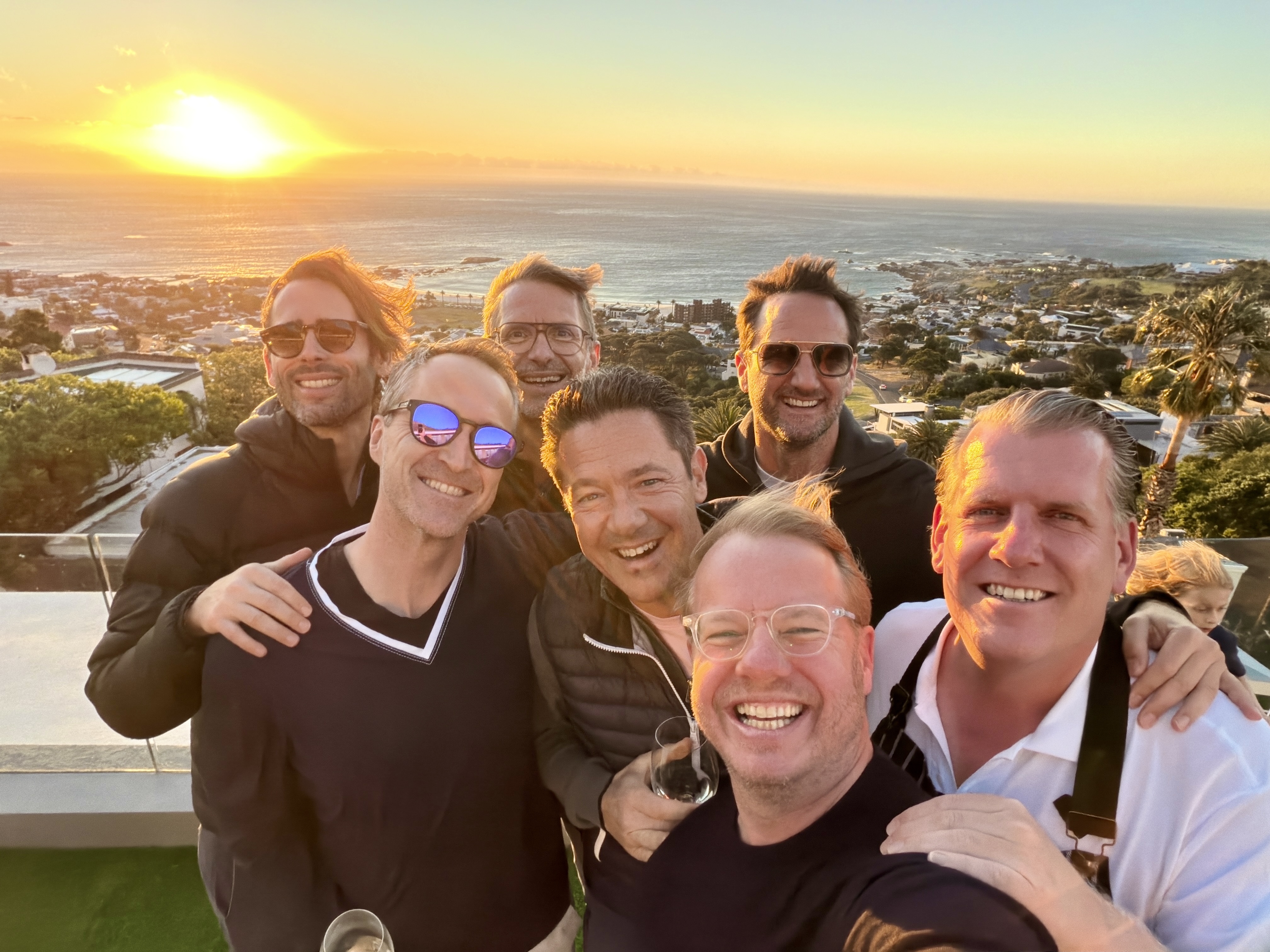 Unternehmer beim Workshop